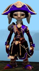 Warlord's armor (light) asura female front.jpg