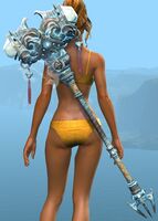 Icy Dragon Slayer Hammer stowed.jpg