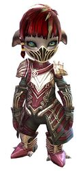 Priory's Historical armor (medium) asura female front.jpg