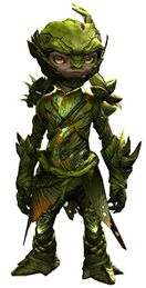 Verdant Executor Outfit