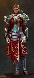 Shiro's Legacy Outfit