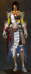 White Tiger Outfit