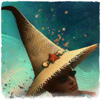 Seaside Scholar's Hat Skin banner.png