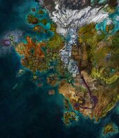 Tyria supercontinent map (clean).jpg