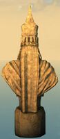 Miniature Joko Bust (for Personal Worship) back.jpg