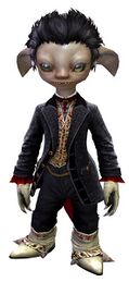 Noble Count Outfit