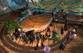 Crow's Nest during the Fashion Wars event.