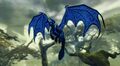 Flying skyscale