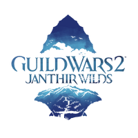 Janthir Wilds logo