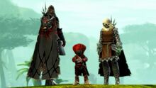 Heretical Scholar's Cape and Hood Combo promo.jpg