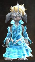 Eternal Tides Gown Outfit
