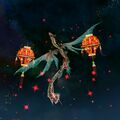 Visage of the Great Dragon Fireworks