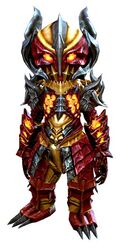 Flame Legion armor (heavy) asura female front.jpg