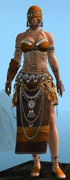 Ritualist Outfit