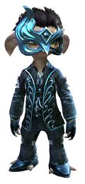 Exemplar Attire Outfit