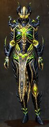 Venombite Outfit