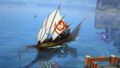 Winged Reverie Skiff Skin