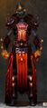 Historical appearance sylvari male front