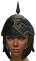 Human female