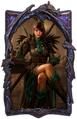 Marjory Delaqua card.