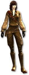Layered Vest Clothing Outfit