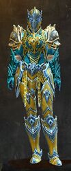 Obsidian armor (heavy) norn female front.jpg