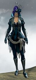 Winter Solstice Outfit