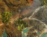 Path to the entrance from  Dalada Forest Waypoint — ￼START_WIDGET"'-8624d0f39ba4260dEND_WIDGET.