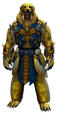 Bear Ceremonial armor norn male front.jpg