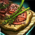 Sesame-Asparagus and Cured Meat Flatbread.png