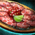 Plate of Beef Carpaccio with Salsa Garnish.png