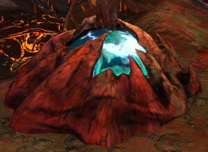 Chak Eggs that must be destroyed to progress the objective.