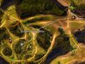 Verdant Brink - Possible (Random) - Stonetwist Paths: North-East of the Pact Encampment Waypoint. At the right of the Nuhoch Alchemical Energy