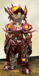 Warbeast armor (heavy) asura female front.jpg