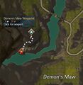 Demon's Maw
