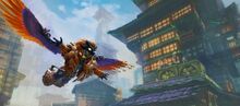 Canthan Phoenix Wings Backpack and Glider Combo banner.jpg