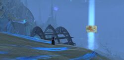 From the western Bloodfield vista