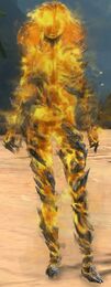 Igneous Regalia Outfit