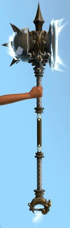 Mistforged Hero's Hammer.jpg