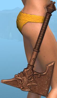 Sugardrift Axe stowed.jpg