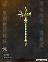 Gwyl Monarch's Mace.jpg