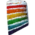 Slice of Rainbow Cake.png