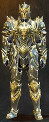 Suffused Obsidian armor (heavy) human male front.jpg