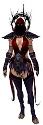 Raiment of the Lich Outfit