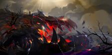 Heart of the Volcano (story) loading screen.jpg