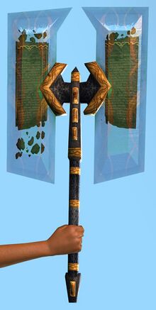 Priory's Historical Axe.jpg