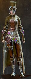 Phialslinger Outfit