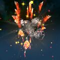 Visage of the Great Rooster Firework