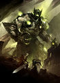 Risen Giganticus Lupicus concept art.jpg