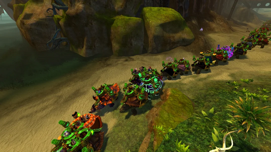Great Turtle Migration screenshot 1.webp